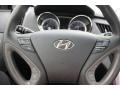 Iridescent Silver Blue Metallic - Sonata GLS Photo No. 6