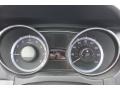 Iridescent Silver Blue Metallic - Sonata GLS Photo No. 7
