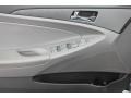 Iridescent Silver Blue Metallic - Sonata GLS Photo No. 8