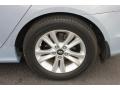 Iridescent Silver Blue Metallic - Sonata GLS Photo No. 12
