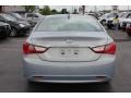 Iridescent Silver Blue Metallic - Sonata GLS Photo No. 14
