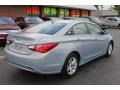 Iridescent Silver Blue Metallic - Sonata GLS Photo No. 15