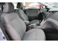 Iridescent Silver Blue Metallic - Sonata GLS Photo No. 17
