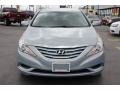 Iridescent Silver Blue Metallic - Sonata GLS Photo No. 19