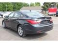 Indigo Blue Pearl - Sonata GLS Photo No. 12