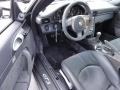 Black 2008 Porsche 911 GT3 Interior Color