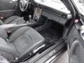  2008 911 GT3 Black Interior