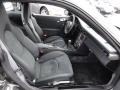  2008 911 GT3 Black Interior