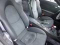 Front Seat of 2008 911 GT3