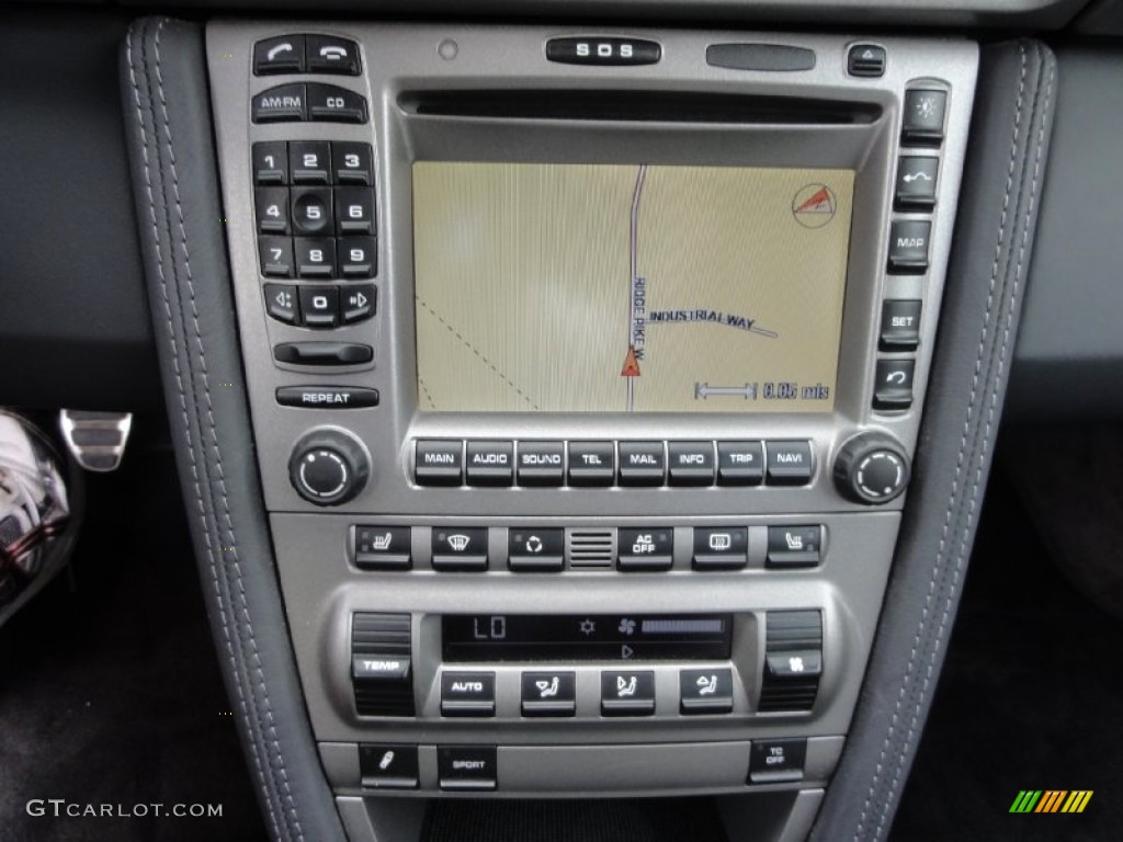 2008 Porsche 911 GT3 Controls Photo #65648331