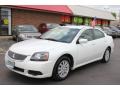 White Pearl - Galant FE Photo No. 1