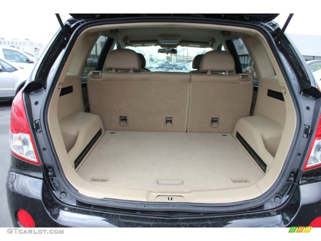 2010 Saturn VUE XR V6 Trunk Photo #65648803