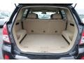 2010 Saturn VUE Tan Interior Trunk Photo