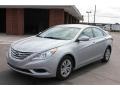 Radiant Silver - Sonata GLS Photo No. 1