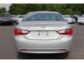 Radiant Silver - Sonata GLS Photo No. 12