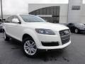 Calla White 2009 Audi Q7 3.6 quattro