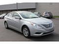 Radiant Silver - Sonata GLS Photo No. 16