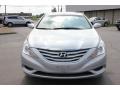 Radiant Silver - Sonata GLS Photo No. 17