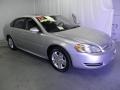Silver Ice Metallic - Impala LT Photo No. 1
