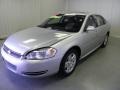 Silver Ice Metallic - Impala LT Photo No. 3