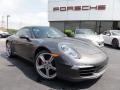 Agate Grey Metallic - New 911 Carrera S Coupe Photo No. 1