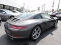 Agate Grey Metallic - New 911 Carrera S Coupe Photo No. 8