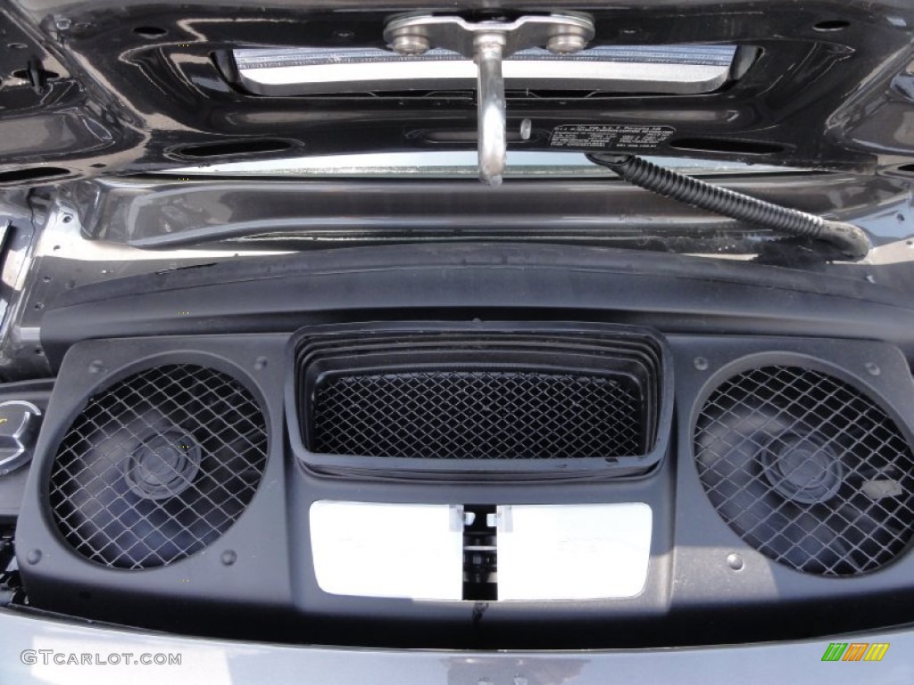 2012 Porsche New 911 Carrera S Coupe 3.8 Liter DFI DOHC 24-Valve VarioCam Plus Flat 6 Cylinder Engine Photo #65649715