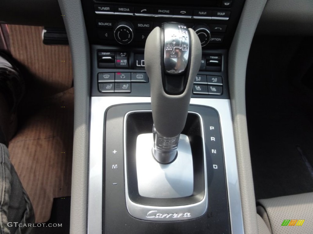 2012 Porsche New 911 Carrera S Coupe 7 Speed PDK Dual-Clutch Automatic Transmission Photo #65649787