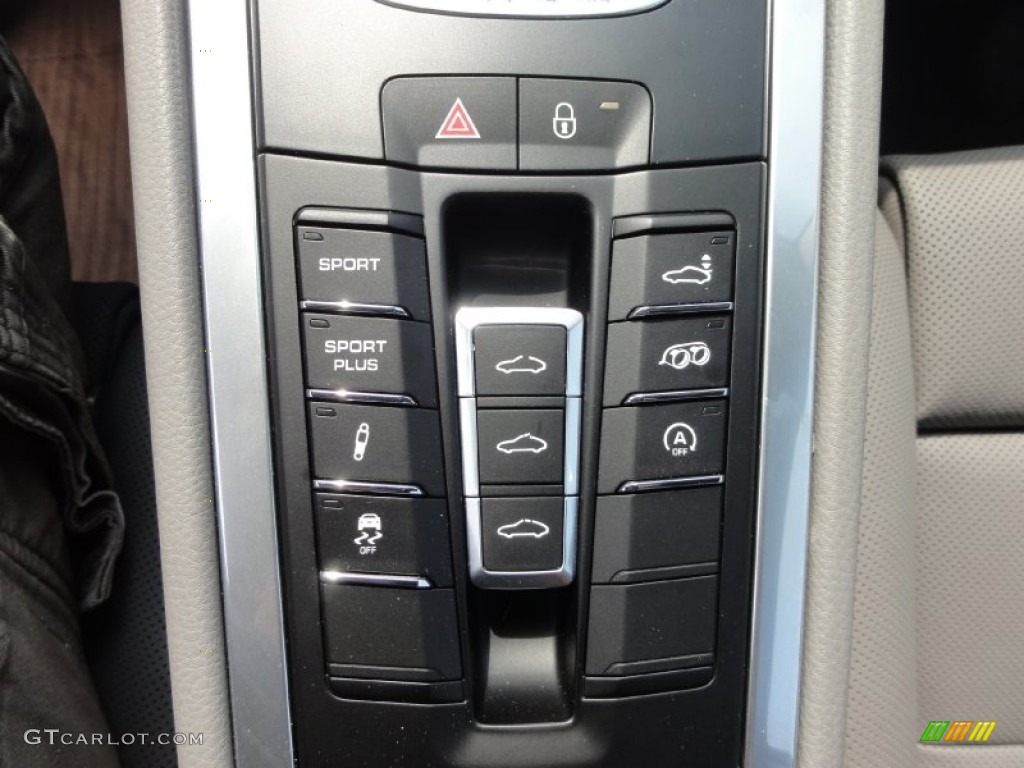 2012 Porsche New 911 Carrera S Coupe Controls Photo #65649898