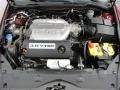 3.0 Liter SOHC 24-Valve VTEC V6 2005 Honda Accord EX-L V6 Sedan Engine