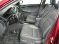  2005 Accord EX-L V6 Sedan Gray Interior