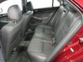 2005 Honda Accord EX-L V6 Sedan Rear Seat