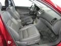 2005 Redondo Red Pearl Honda Accord EX-L V6 Sedan  photo #12