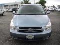 2007 Glacier Blue Kia Sedona EX  photo #2