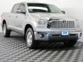 Silver Sky Metallic 2007 Toyota Tundra SR5 TRD CrewMax 4x4