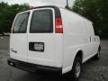 2012 Summit White Chevrolet Express 3500 Cargo Van  photo #4