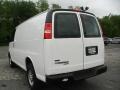 2012 Summit White Chevrolet Express 3500 Cargo Van  photo #6