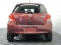 Carmine Red Metallic - Yaris 5 Door Liftback Photo No. 3