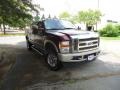 Royal Red Metallic 2010 Ford F350 Super Duty Gallery