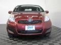Carmine Red Metallic - Yaris 5 Door Liftback Photo No. 4