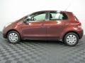 Carmine Red Metallic - Yaris 5 Door Liftback Photo No. 7