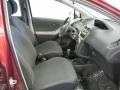 Carmine Red Metallic - Yaris 5 Door Liftback Photo No. 10