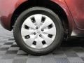 Carmine Red Metallic - Yaris 5 Door Liftback Photo No. 21