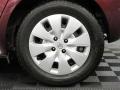 Carmine Red Metallic - Yaris 5 Door Liftback Photo No. 22