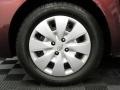 Carmine Red Metallic - Yaris 5 Door Liftback Photo No. 23