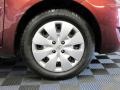 Carmine Red Metallic - Yaris 5 Door Liftback Photo No. 24