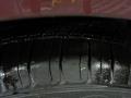 Carmine Red Metallic - Yaris 5 Door Liftback Photo No. 25