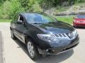 Super Black - Murano SL AWD Photo No. 4