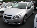 Silver Ice Metallic - Cruze LS Photo No. 1