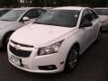 Summit White - Cruze LS Photo No. 1